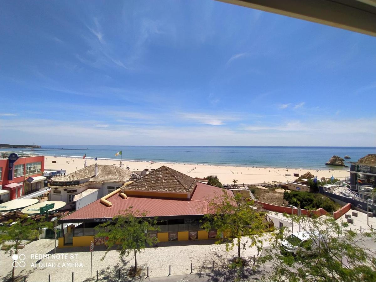 Sea View Apartment Portimao Exterior photo