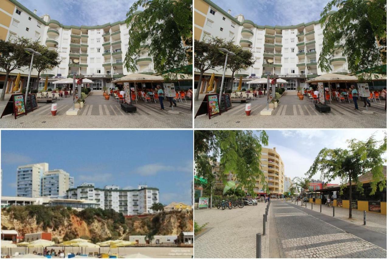 Sea View Apartment Portimao Exterior photo
