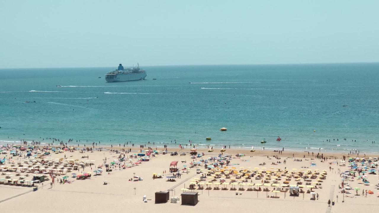 Sea View Apartment Portimao Exterior photo