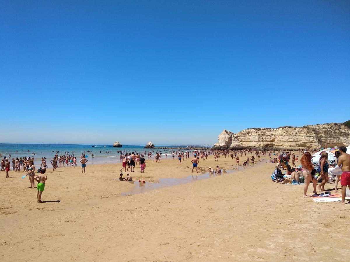 Sea View Apartment Portimao Exterior photo